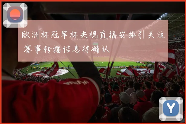 欧洲杯冠军杯央视直播安排引关注 赛事转播信息待确认